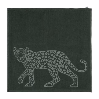 Πετσέτα Κουζίνας Art 8514 65x65 Πράσινο