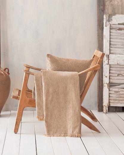 Rythmos Kidal - Ριχταρι 180X330 Μπεζ Σκουρο
