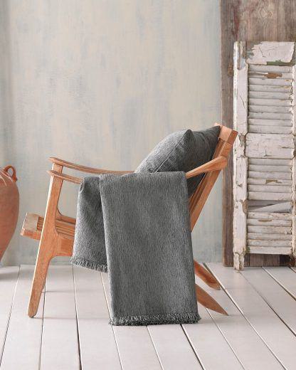 Rythmos Kidal - Ριχταρι 180X330 Γκρι Σκουρο