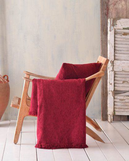 Rythmos Kidal - Ριχταρι 180X330 Μπορντο
