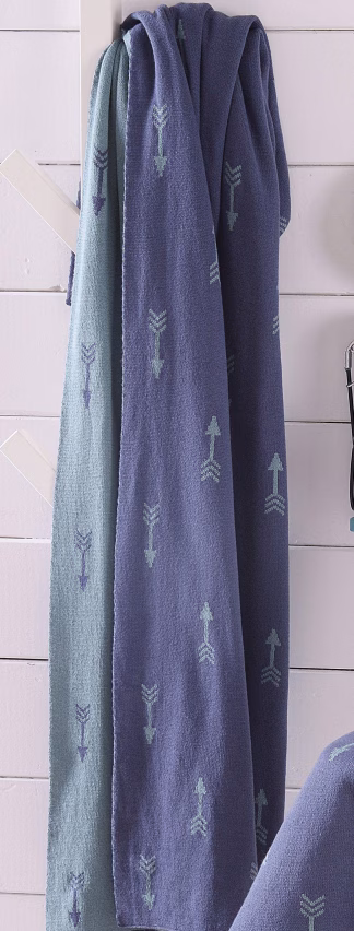 Tipi - Κουβερτα Ζακαρ 80x100