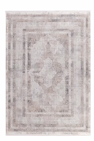 Χαλί Infinity 2714B Grey  140x200cm