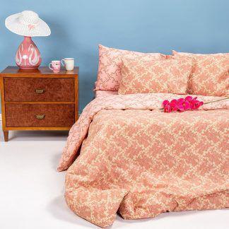 Melinen Σετ Σεντονια Μονα Zelda Pink Ultra Line 170x270 Pink