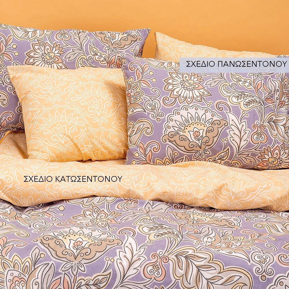 Melinen Σετ Μαξιλαροθηκες Κατωσεντονου Sinclair Grey Ultra Line 50x70 Grey Melinen Σετ Μαξιλαροθηκες Κατωσεντονου Sinclair Grey Ultra Line 50x70 Grey