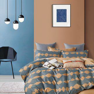 Melinen Σετ Σεντονια Υπερδιπλα Jenson Prime Line 230x270 Multicolour