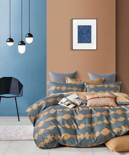 Melinen Σετ Σεντονια Υπερδιπλα Jenson Prime Line 230x270 Multicolour