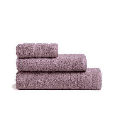 Melinen Home Πετσετα Μπανιου Fresca Grey Lilac 70Χ140