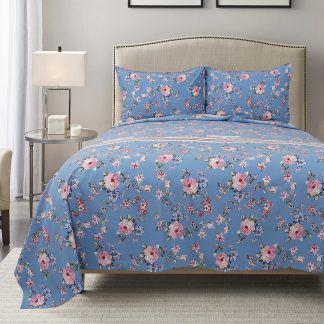Beauty Home Σετ Σεντόνια Υπέρδιπλα 230x260 Sheraton Art 1200