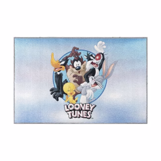 Πατάκι Art 6189 Looney Tunes 55x85 Εμπριμέ