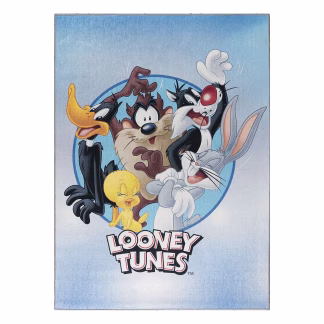 Χαλί Art 6189 Looney Tunes 130χ180 Εμπριμέ