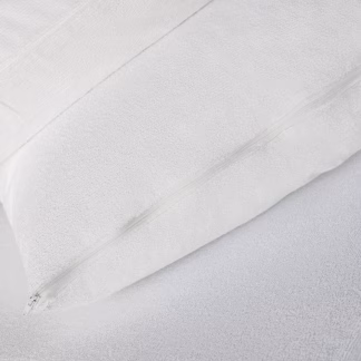 Σετ Προστατευτικα Μαξιλαριων 50x70 Αδιαβροχα Πετσετε