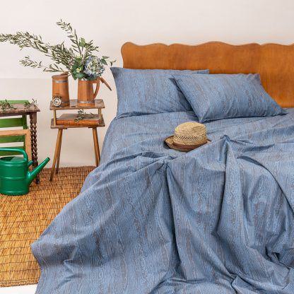 Melinen Home Σεντονι Μονο Mouare Jean Urban Line Mixology 170X270