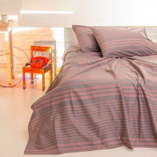 Melinen Home Σεντονι Μονο Stripe Apple Urban Line Mixology 170X270