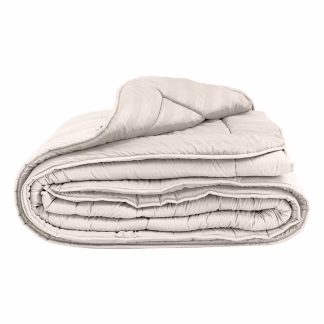 Πάπλωμα Μονό Art 1597 160x240 Εκρού