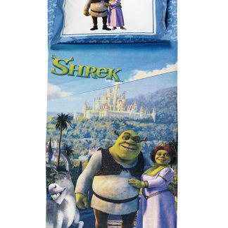 Palamaiki Σετ Παπλωματοθήκη Μονή Special Lux 160x240 SHREK