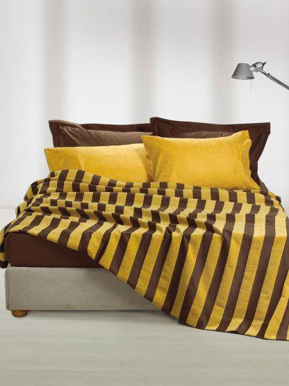 Palamaiki Κουβέρτα Classico Covers 240x270 HUELVA YELLOW