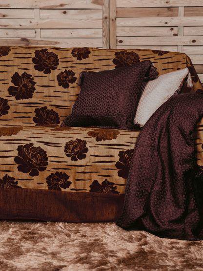 Palamaiki Ριχτάρι Πολυθρόνας Ducale Collection 1254 BROWN