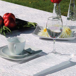 Palamaiki Τραπεζομάντηλο Formal Dinner 160x270 WATER CORAL