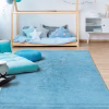 Χαλί Βαμβακερό Cottony 9551 Σιέλ 100×150 Χαλί Βαμβακερό Cottony 9551 Σιέλ 100×150