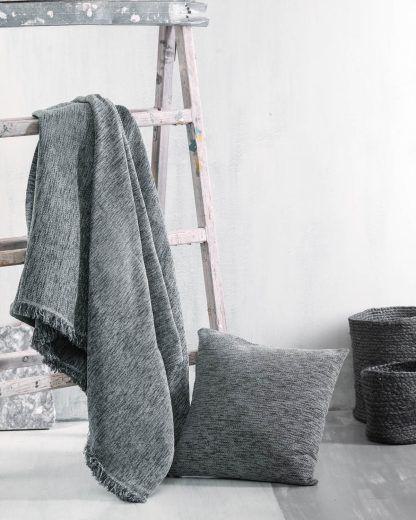 Rythmos Essie - Ριχταρι 180X330 Γκρι Σκουρο