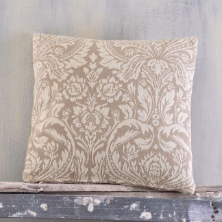 Vilano Εκρου Μπεζ - Μαξιλαροθηκη 40x40 Εκρου-μπεζ