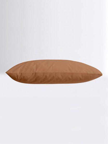 Sunshine Μαξιλαροθήκες Menta 05-Brown 50 cm x 70 cm