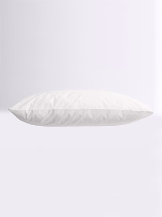 Μαξιλαροθήκες Menta 02-Ecru 50x70