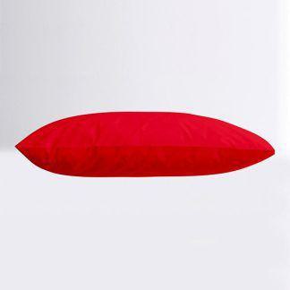 Sunshine Μαξιλαροθήκες Menta 12-Red 50 cm x 70 cm