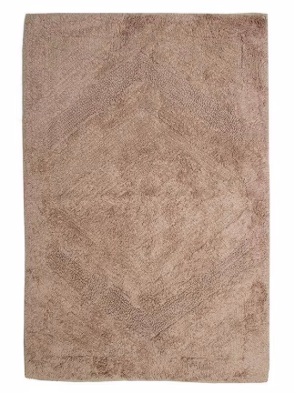 Πατάκι βαμβακερό Mocha 60x90