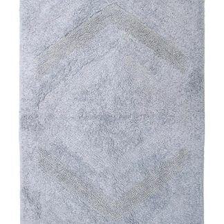 Sunshine Πατάκι βαμβακερό Grey 50 cm x 80 cm