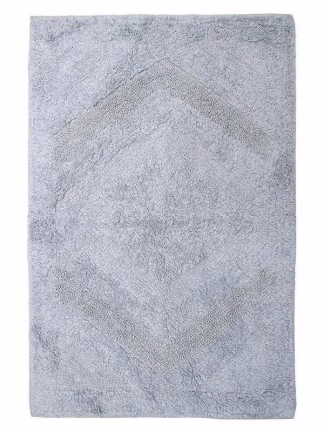 Πατάκι βαμβακερό Grey 50x80