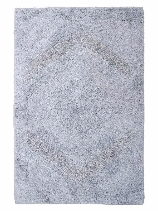 Πατάκι βαμβακερό Grey 50x80 Πατάκι βαμβακερό Grey 50x80