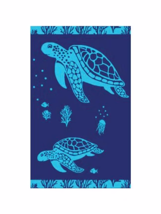 Πετσέτα θαλάσσης design 43 80x160