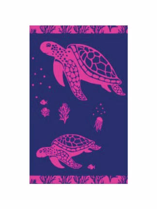 Πετσέτα θαλάσσης design 44 80x160 Πετσέτα θαλάσσης design 44 80x160