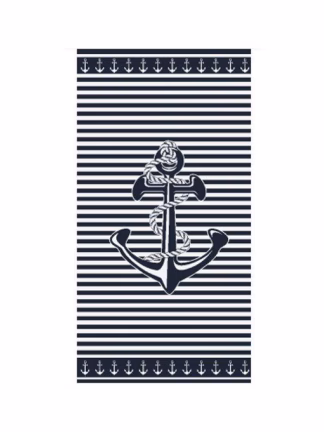 Πετσέτα θαλάσσης design 52 80x160