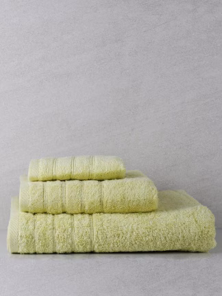 Πετσέτα πενιέ Dory 4 Mint Σετ 3 τεμ.