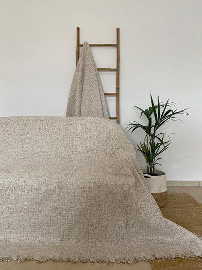 Sunshine Ριχτάρι lito 1 beige Σετ 3 τεμαχίων (1θ - 2θ - 3θ)