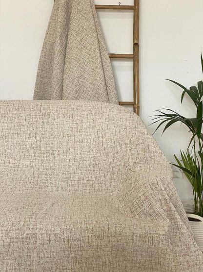 Sunshine Ριχτάρι lito 1 beige Σετ 3 τεμαχίων (1θ - 2θ - 3θ)