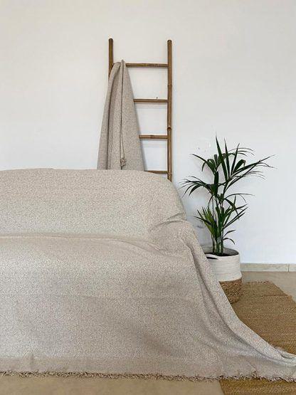 Sunshine Ριχτάρι lito 2 beige Σετ 3 τεμαχίων (1θ - 2θ - 3θ)