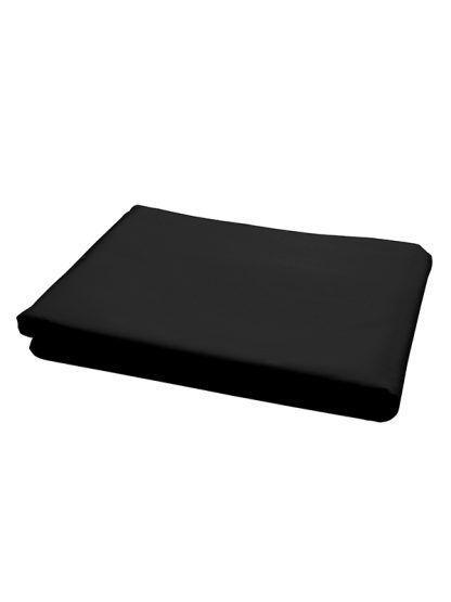 Sunshine Σεντόνι Cotton Feelings φλατ 111 Black Μονό (165x270)