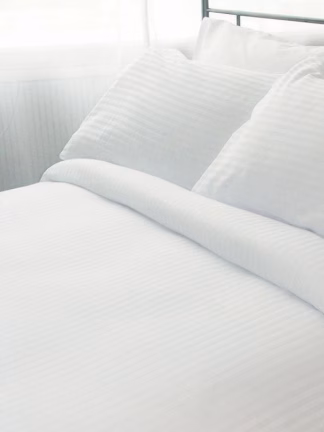 Σετ Σεντόνια Satin Stripes Υπερδιπλο (240x270) Σετ Σεντόνια Satin Stripes Υπερδιπλο (240x270)