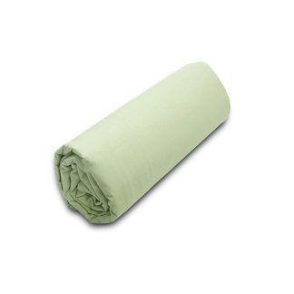 Sunshine Κατωσέντονο Menta με λάστιχο 24 Mint Μονό (100x200+20)