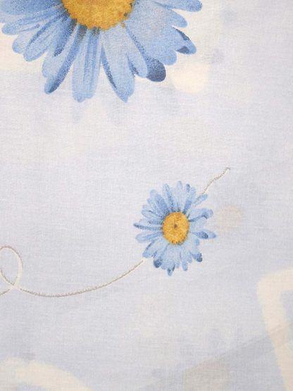 Sunshine Κατωσέντονο Cotton Feelings με λάστιχο 312 Μονό (100x200+30)
