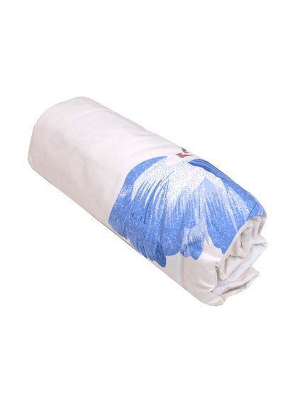 Sunshine Κατωσέντονο Cotton Feelings με λάστιχο 316 Μονό (100x200+30)