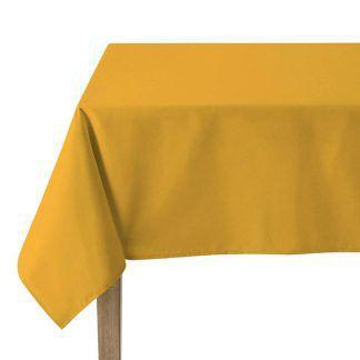 Sunshine Τραπεζομάντηλο Roula 2 Mustard 150 x 170