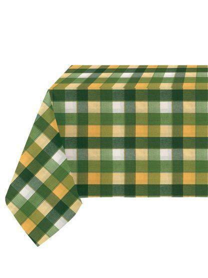 Sunshine Τραπεζομάντηλο 6997 Green 140 cm x 140 cm