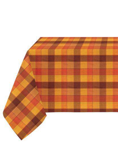 Sunshine Τραπεζομάντηλο 6997 Orange 140 cm x 140 cm