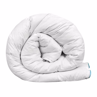 Παπλώματα Μονά (2τμχ) Με Clip Clap Art 4066 450gsm (150gsm+300gsm) 160x240 Λευκό