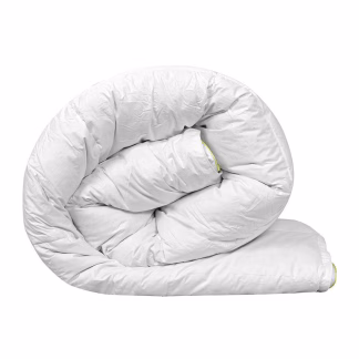 Παπλώματα Μονά (2τμχ) Με Clip Clap Art 4063 550gsm (300gsm+250gsm) 160x240 Λευκό