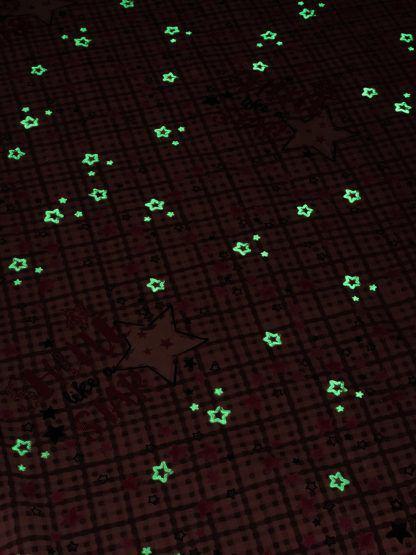 Palamaiki Ζεύγος Μαξιλαροθηκες Φακελος 50x70 Luminous Cluster Grey